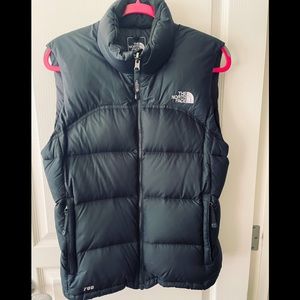 NORTH FACE vest